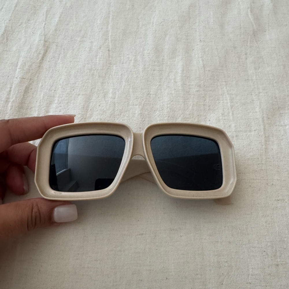 LOEWE x Paula's Ibiza 56MM Oversized Square Sunglasses